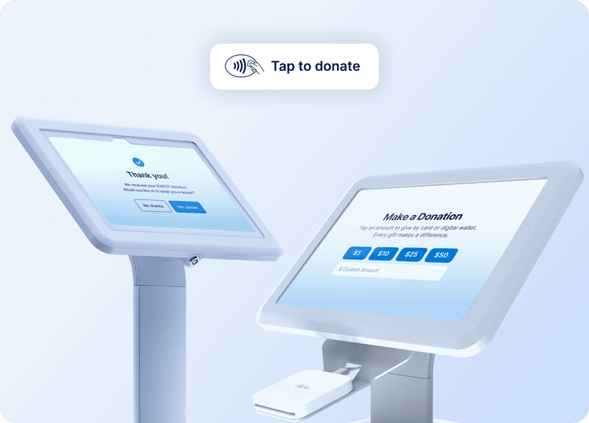 live kiosk