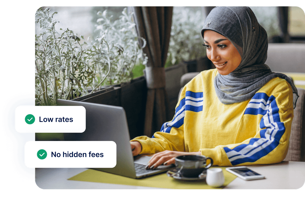 low rates
