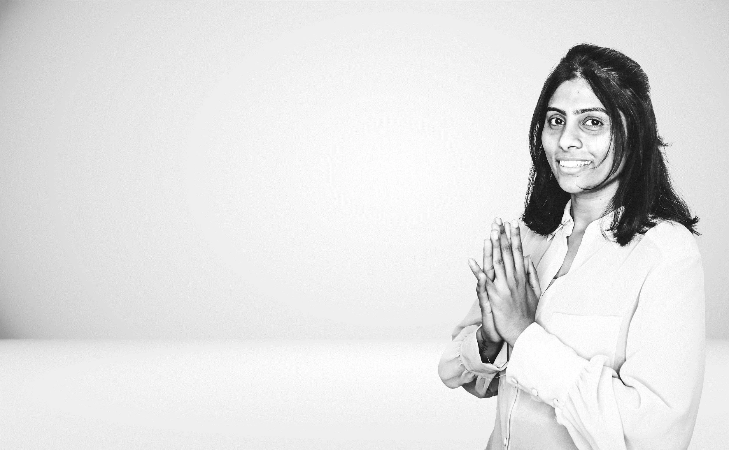 Foto der Mitarbeiterin P78 Navyashree Ramalingaiah