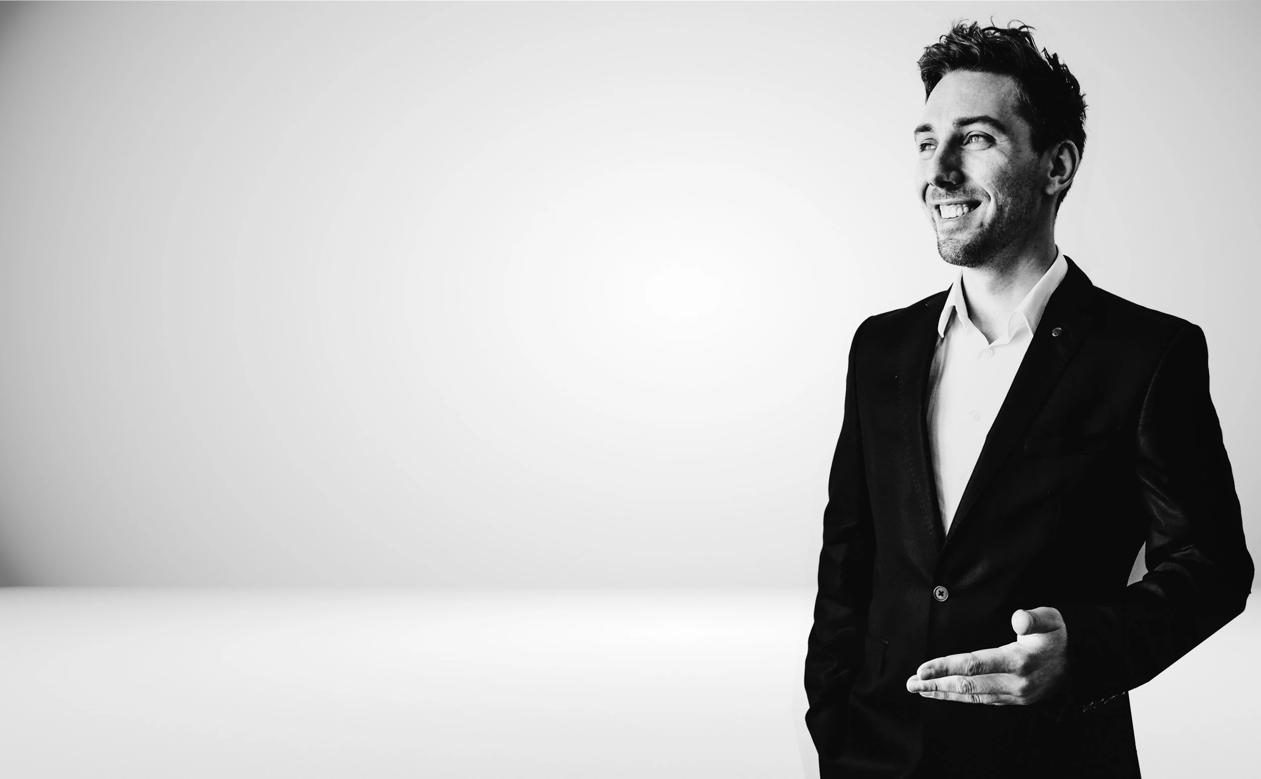 Foto des Mitarbeiters Valentin Listl von P78