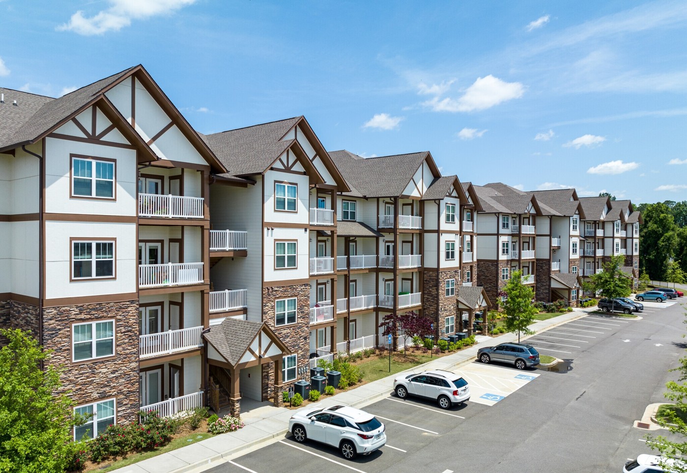 The Milestone Group Acquires 266-Unit, Legends At Laurel Canyon Apartments