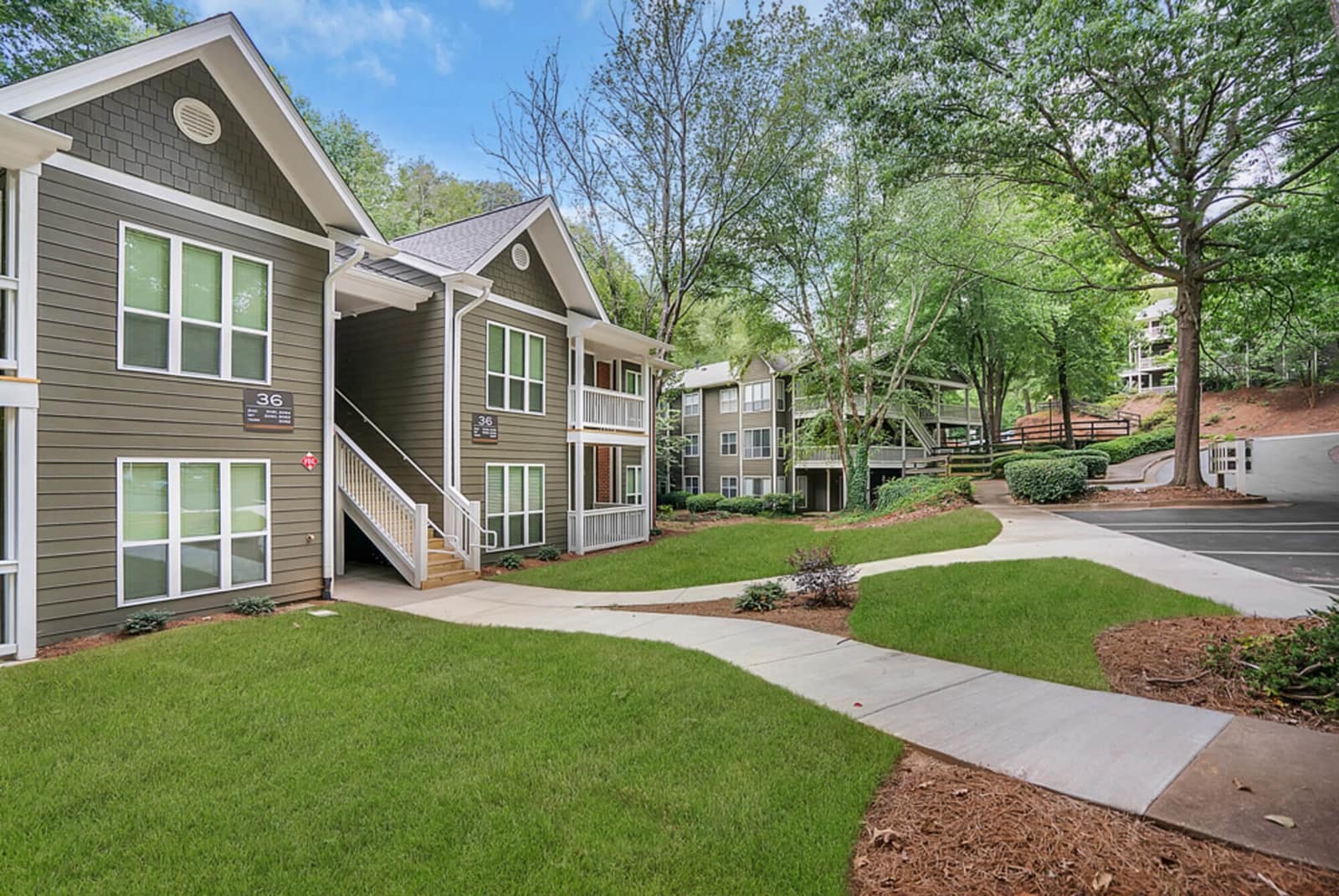 The Milestone Group Acquires Westhaven at Vinings in Atlanta