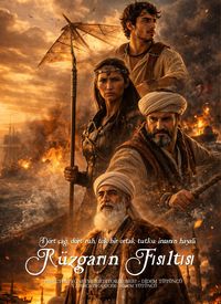 Rüzgarın Fısıltısı film posteri