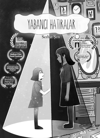 Yabancı Hatıralar film posteri