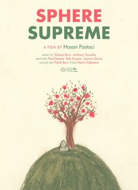 Sphere Supreme film posteri