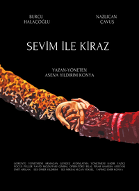 Sevim ile Kiraz film posteri