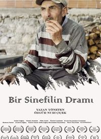 Bir Sinefilin Dramı film posteri
