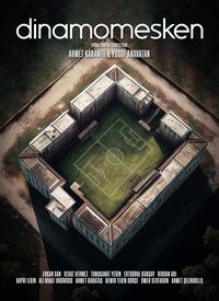 Dinamo Mesken film posteri