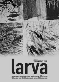 Larva film posteri