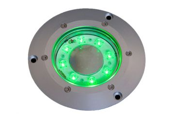 DWT-HIN 150 MK II LED-Mittelintensitäts Unterflurfeuer
