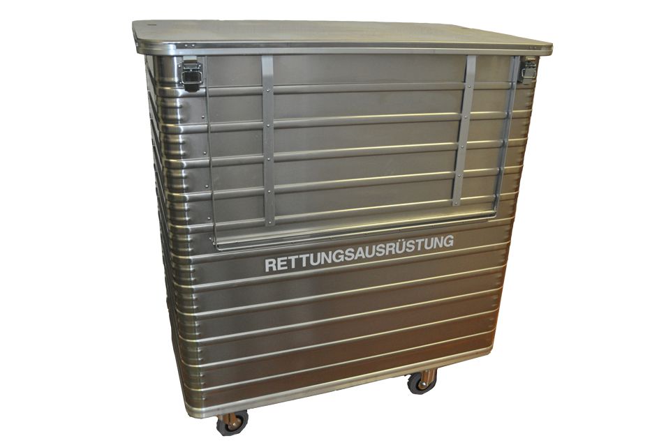 Rettungbox Groß