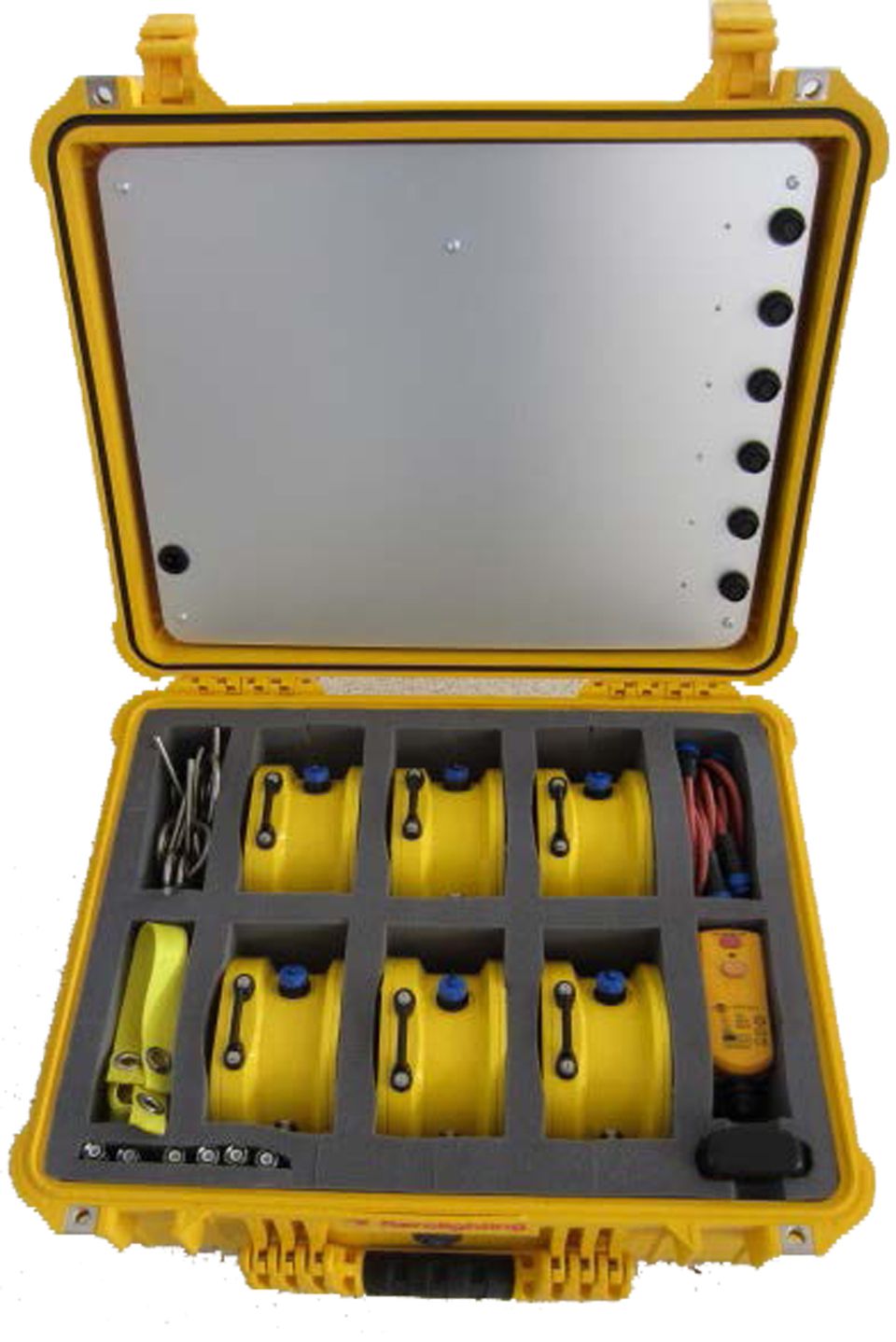 DWT-PHL-HFT Portable Heliportfeuer 6