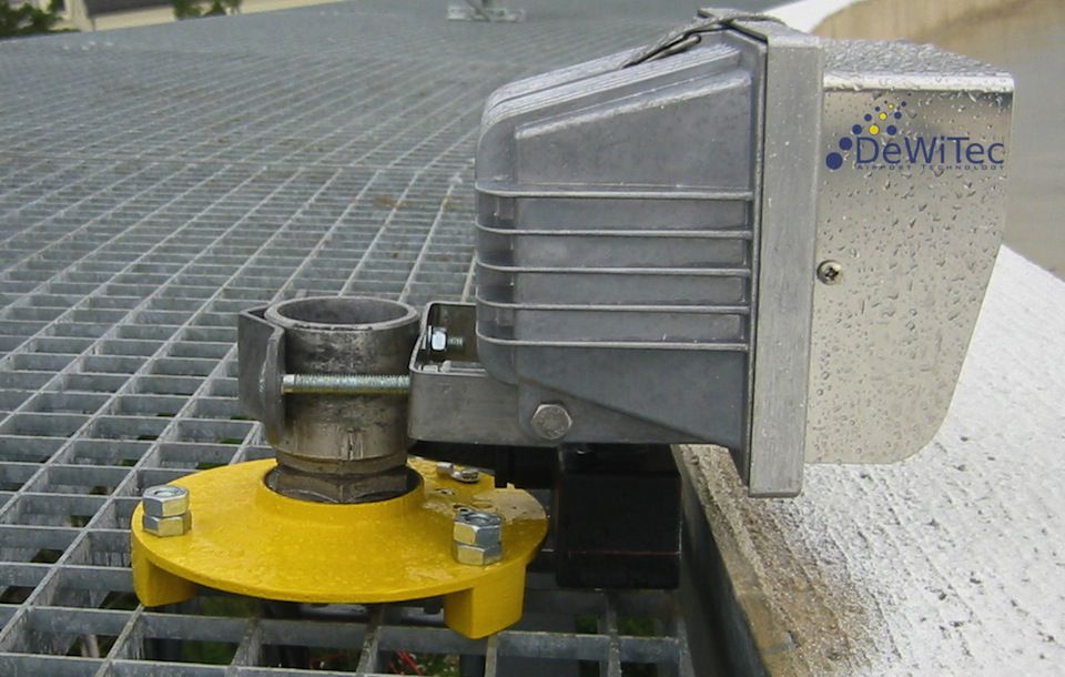 DWT-HS Halogen Heliport Strahler 2