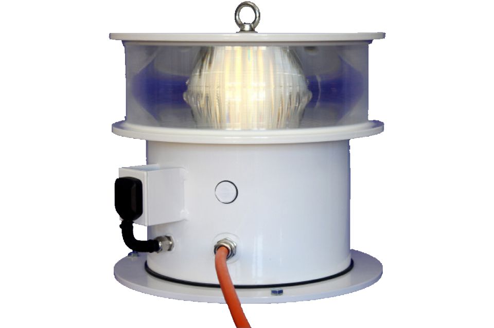 DWT-OBS-LED-AOL-303-2006-B Gefahrenfeuer