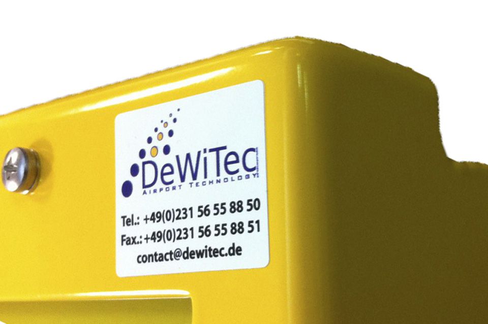 DWT-TXS-LED Rollverkehrhinweisschild 3