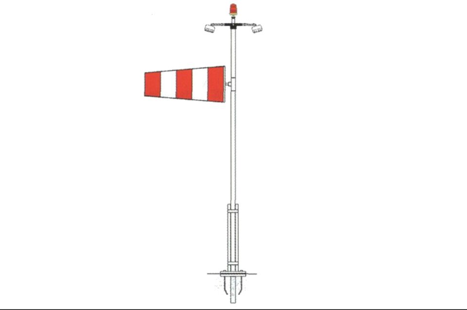 DWT-WA Windrichtungsanzeiger