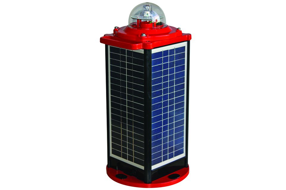DWT-AV-410 Solarhindernisfeuer