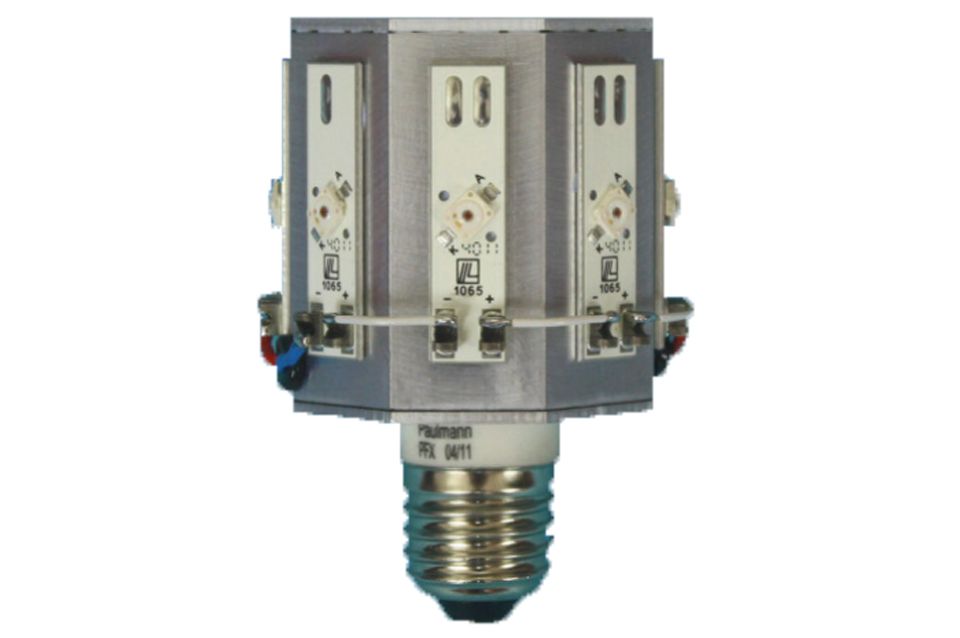 DWT-LED-RTO25 LED-Einsatz