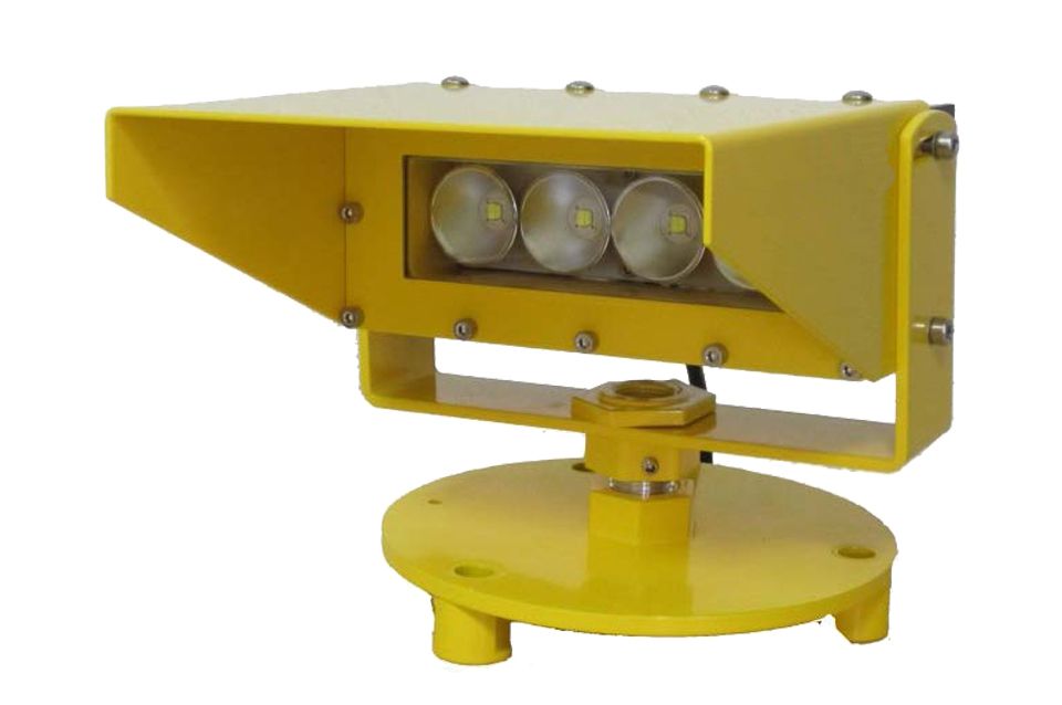 DWT-FloodLed-4400 LED Heliport Strahler