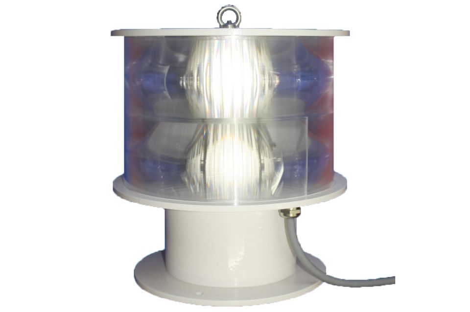 DWT-OBS-LED-AOL-304-2006-A Hindernisfeuer