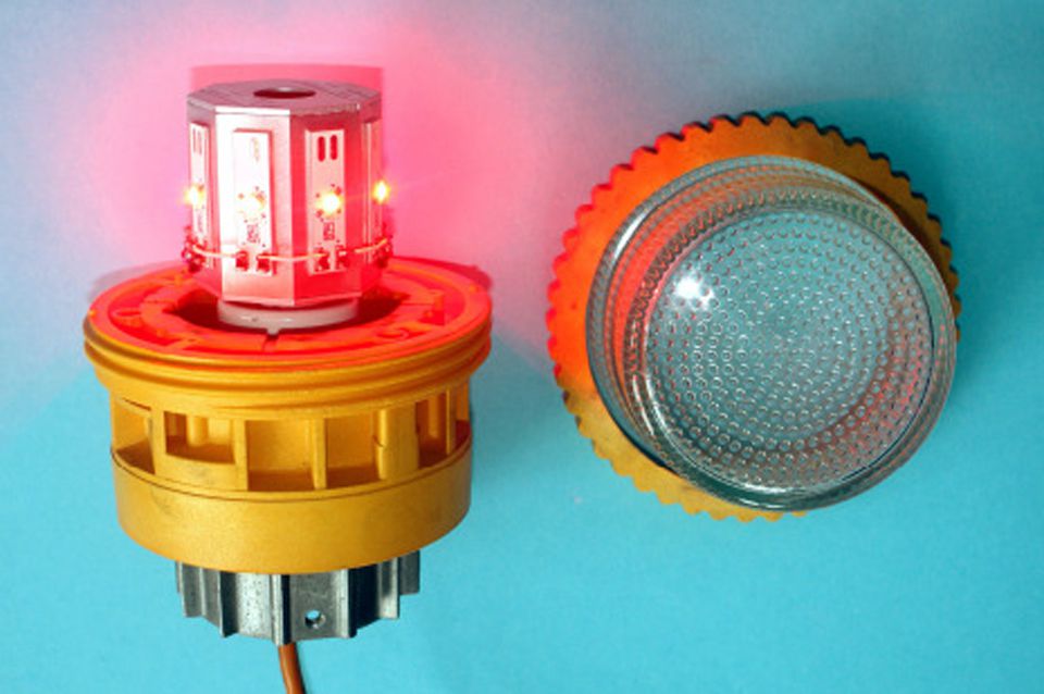 DWT-LED-RTO25 LED-Einsatz 2
