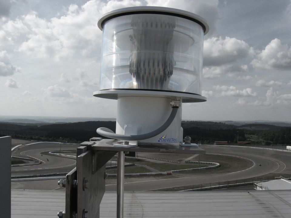 DWT-HLB LED 1B LED Heliport Beacon 2