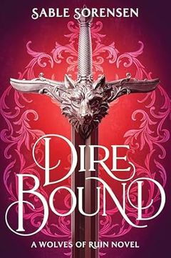 Cover of Dire Bound by Sable Sorensen