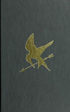Cover of The Hunger Games by Suzanne Collins