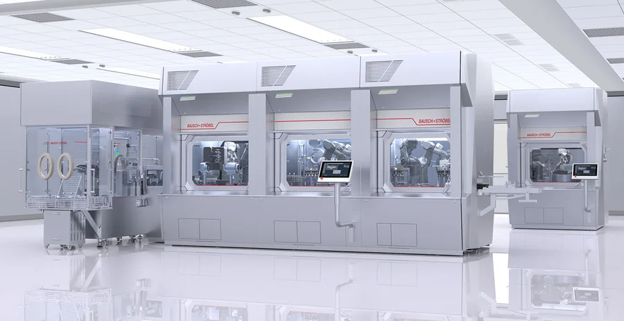 Aseptic small-batch production reimagined