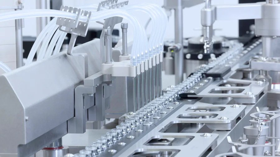 Annex 1-compliant solution for aseptic vial filling