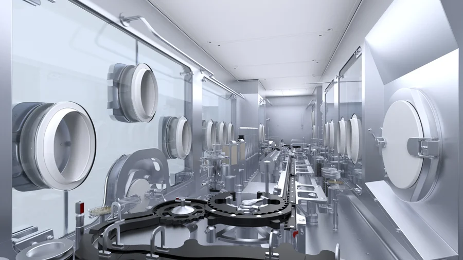 Integrated Solutions, from process to patient.