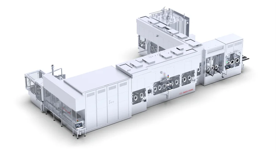 CombiSys and isolator as one complete system
