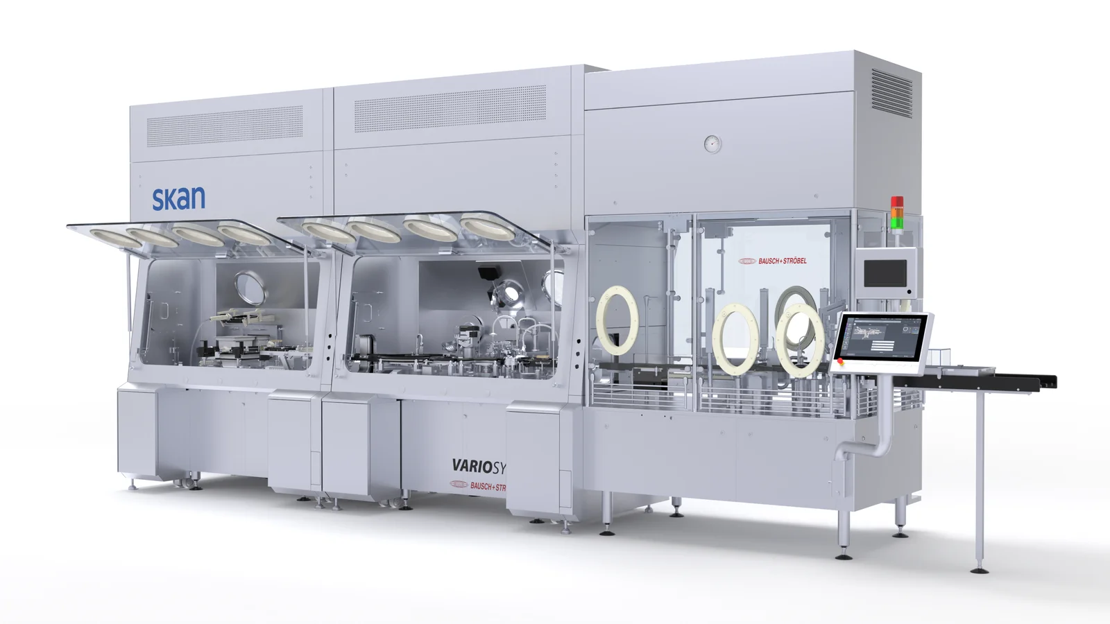 VarioSys: Innovative. Flexible. Efficient.