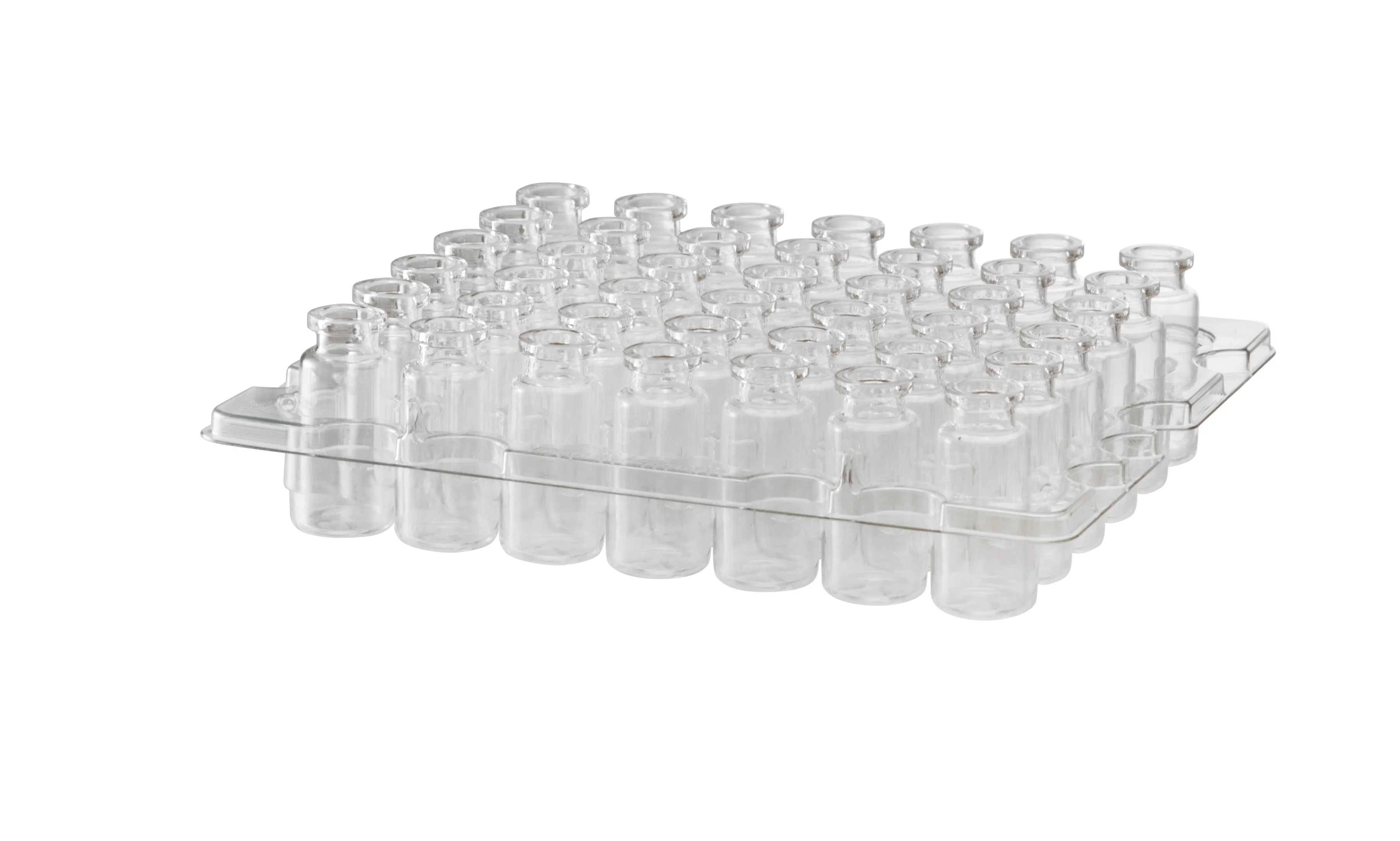 RTU primary packaging in trays