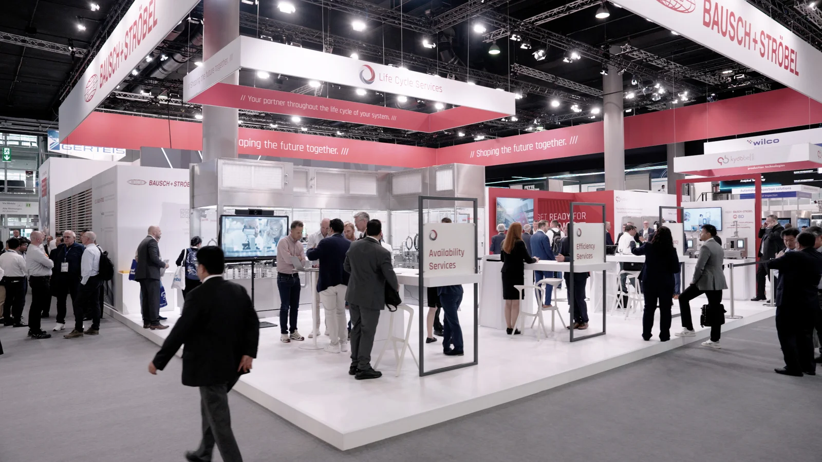 Advancing Pharma. Ensuring Safety