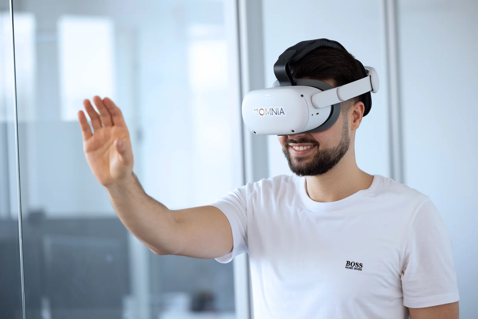 Prepared for the digital world of tomorrow