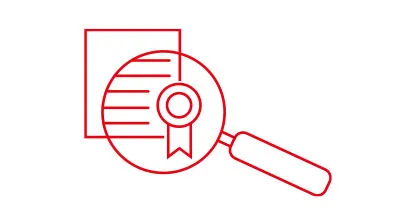 ISO certification