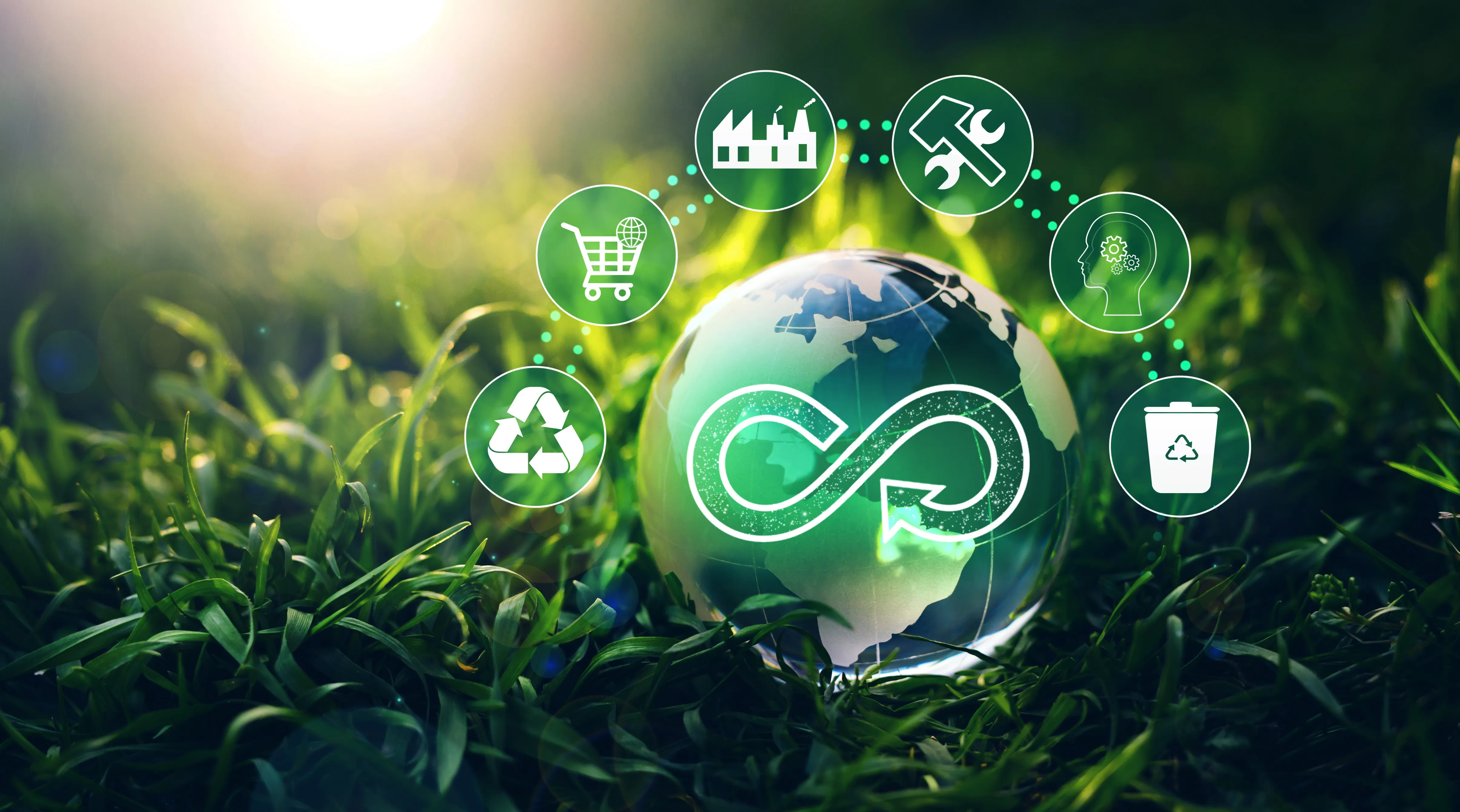 Our ambitious recycling goals