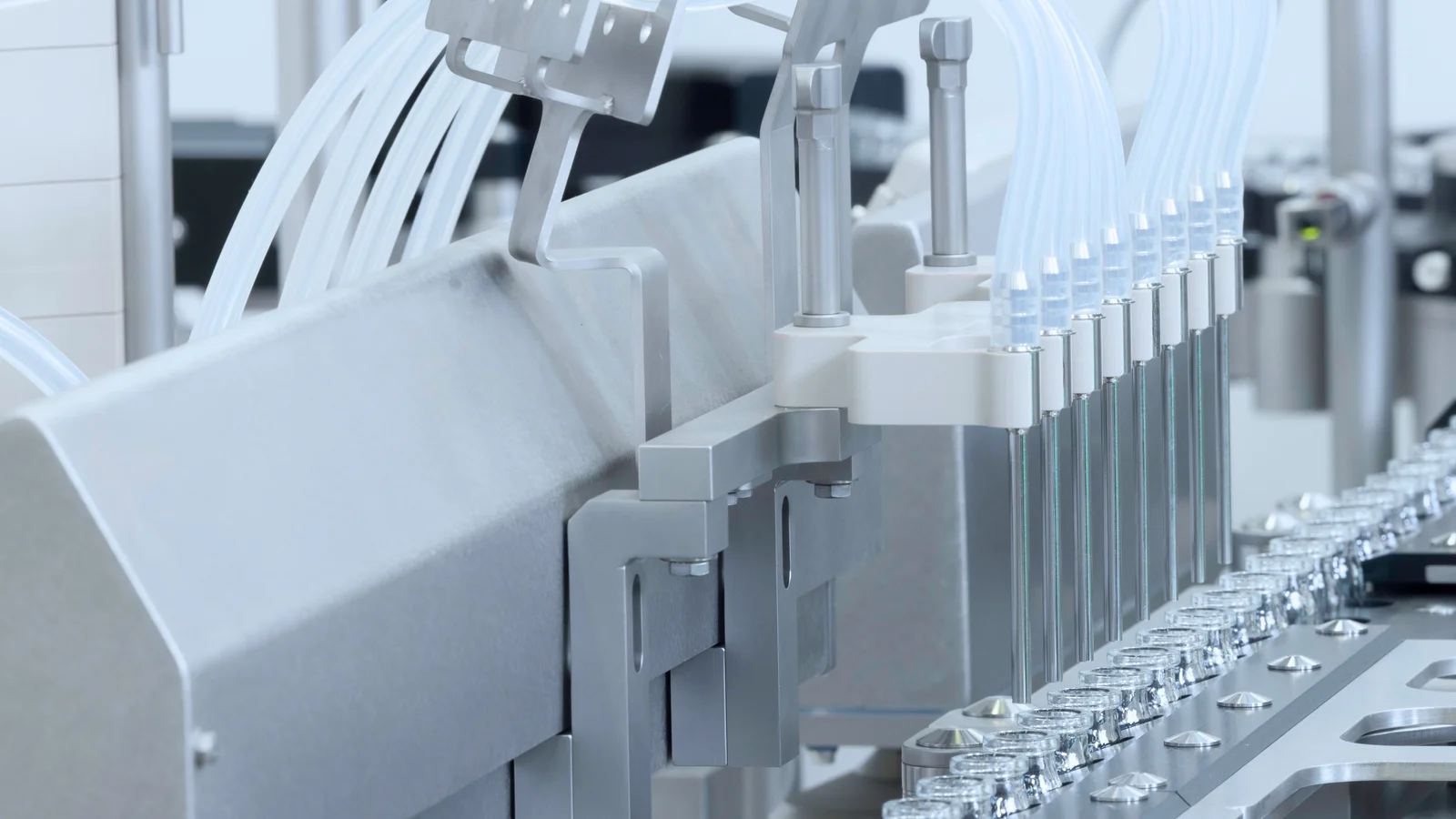 Annex 1-compliant solution for aseptic vial filling