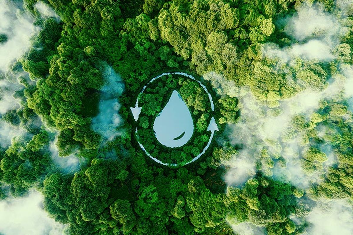 Mehrfache Wassernutzung vorantreiben