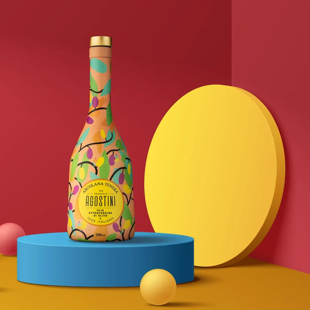 Tradizione olearia marchigiana