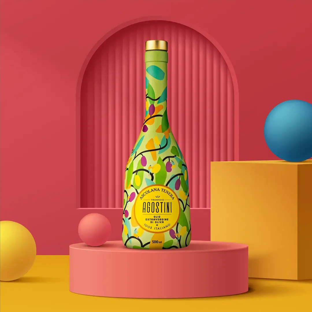 Tradizione olearia marchigiana