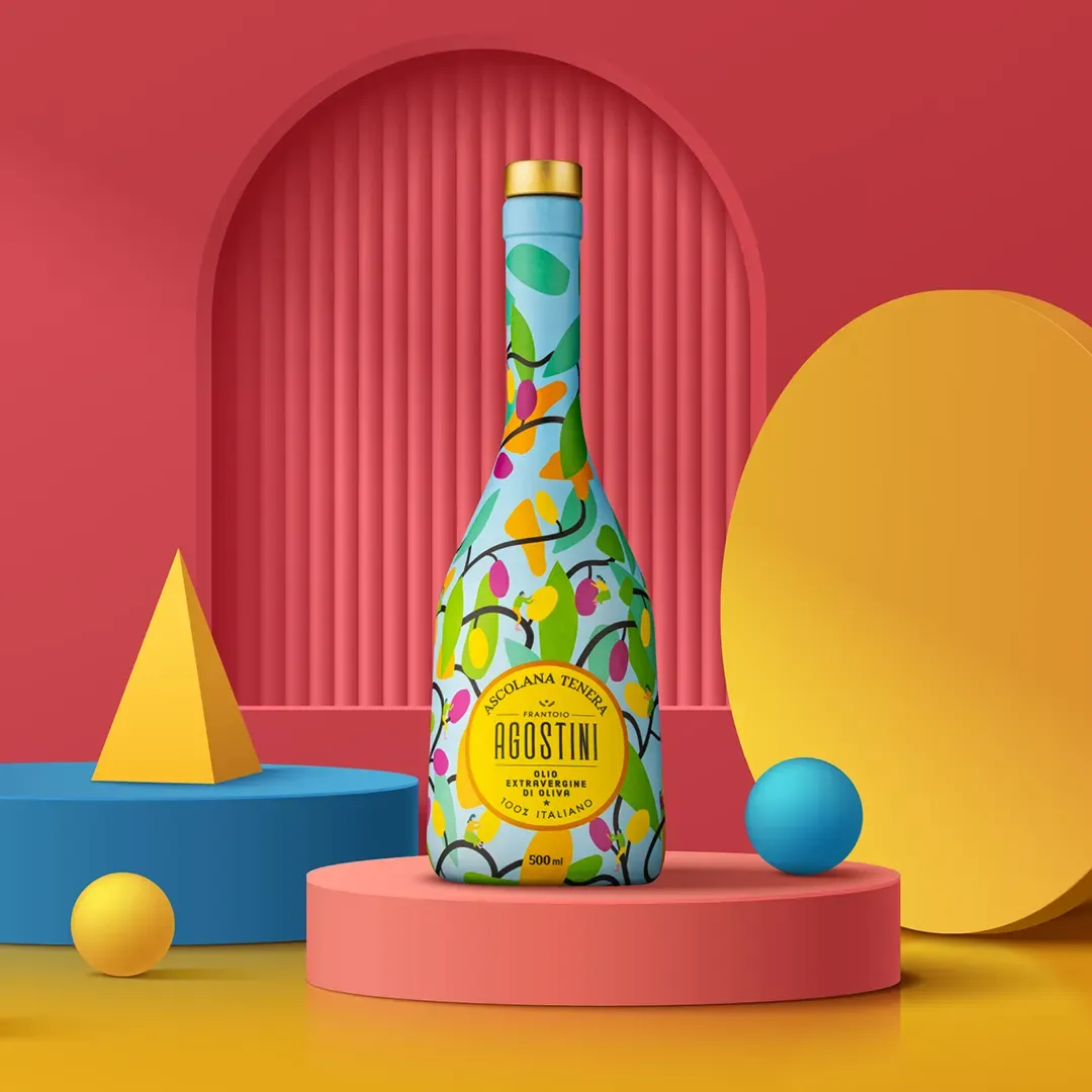 Tradizione olearia marchigiana