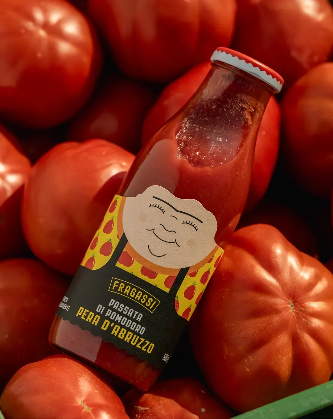 Il pomodoro senza filtri