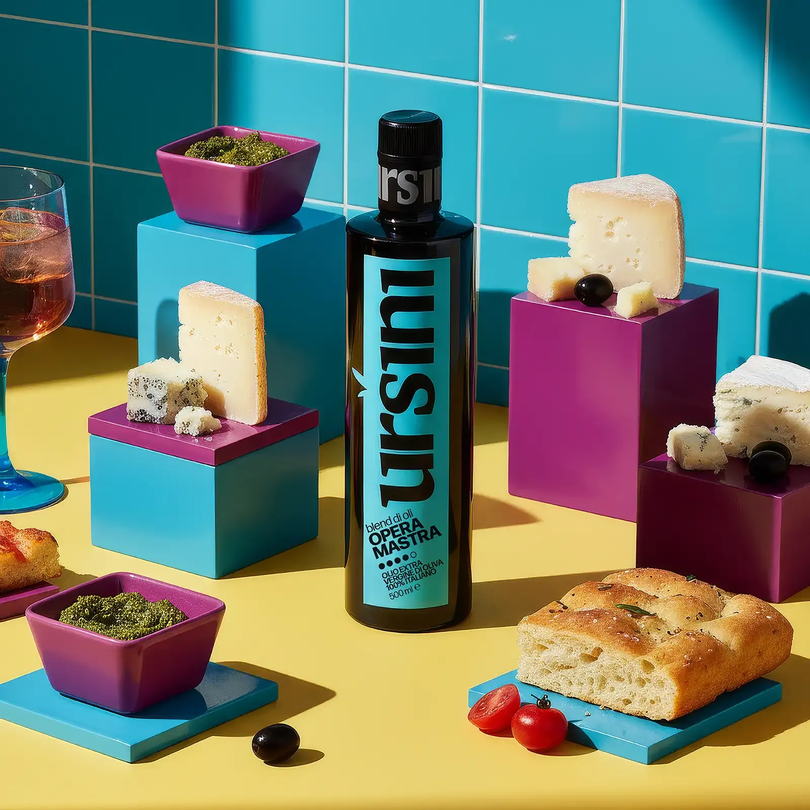 Tipografia, colore sistema