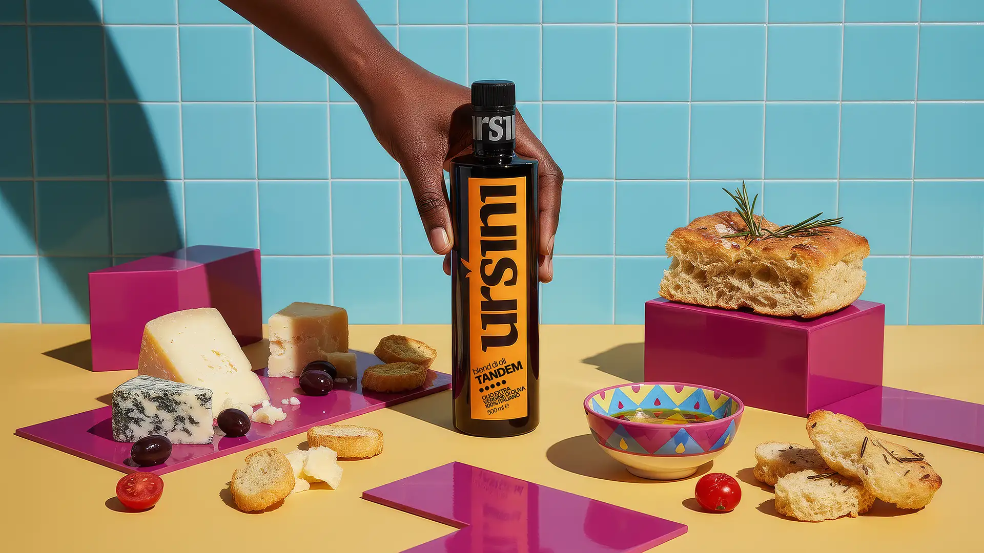 Tipografia, colore sistema