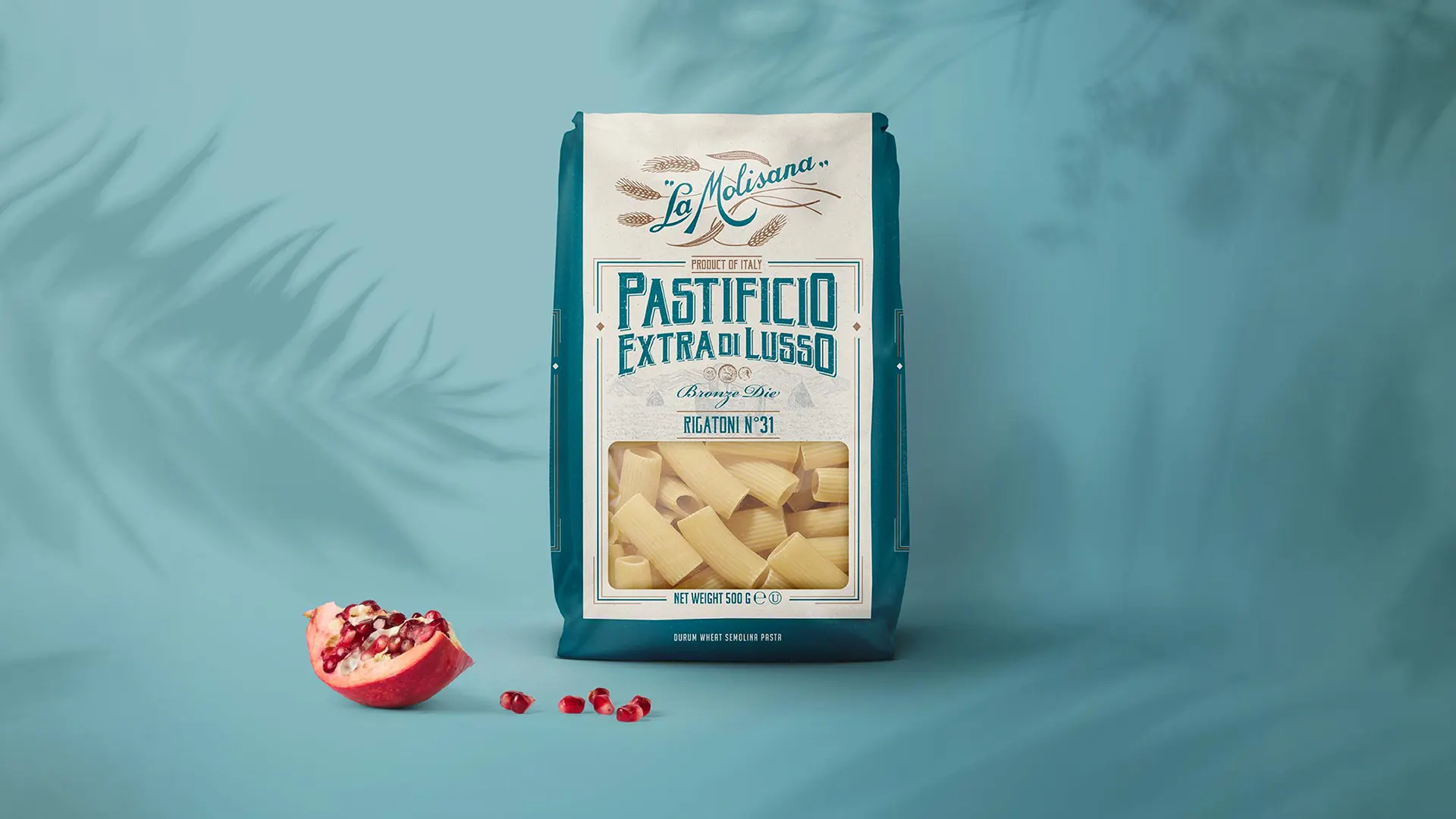 Pasta La Molisana Extra di Lusso