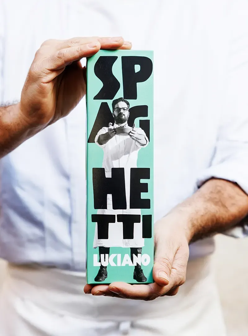 The king of carbonara