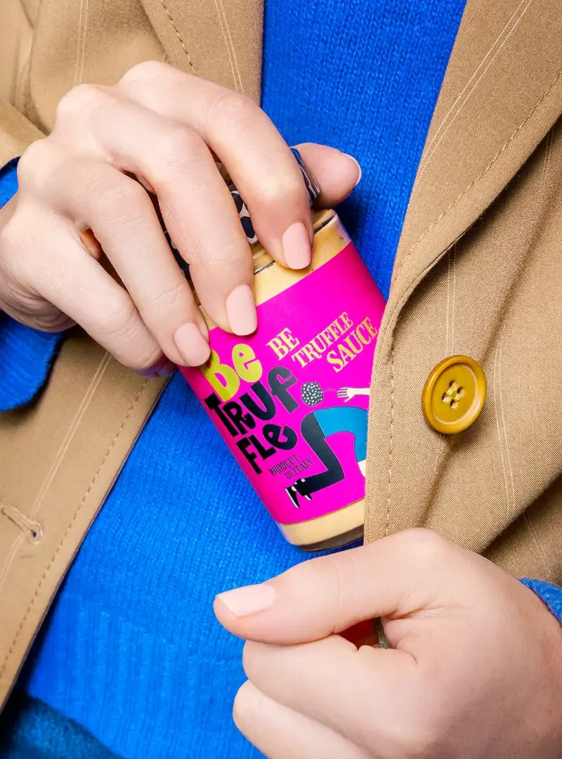 BeTruffle or nothing