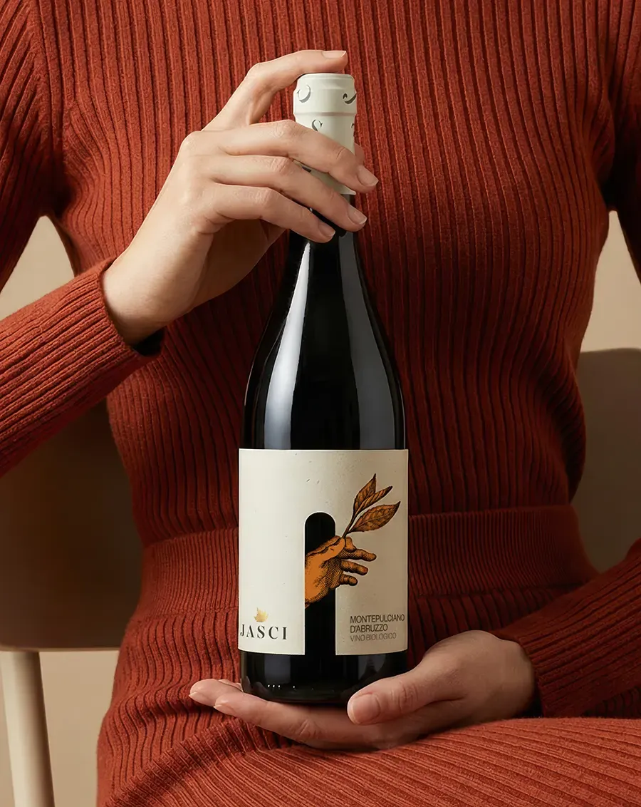 Una storia di vigneto e visione